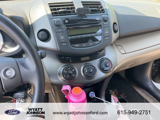 2009 Toyota RAV4 2WD