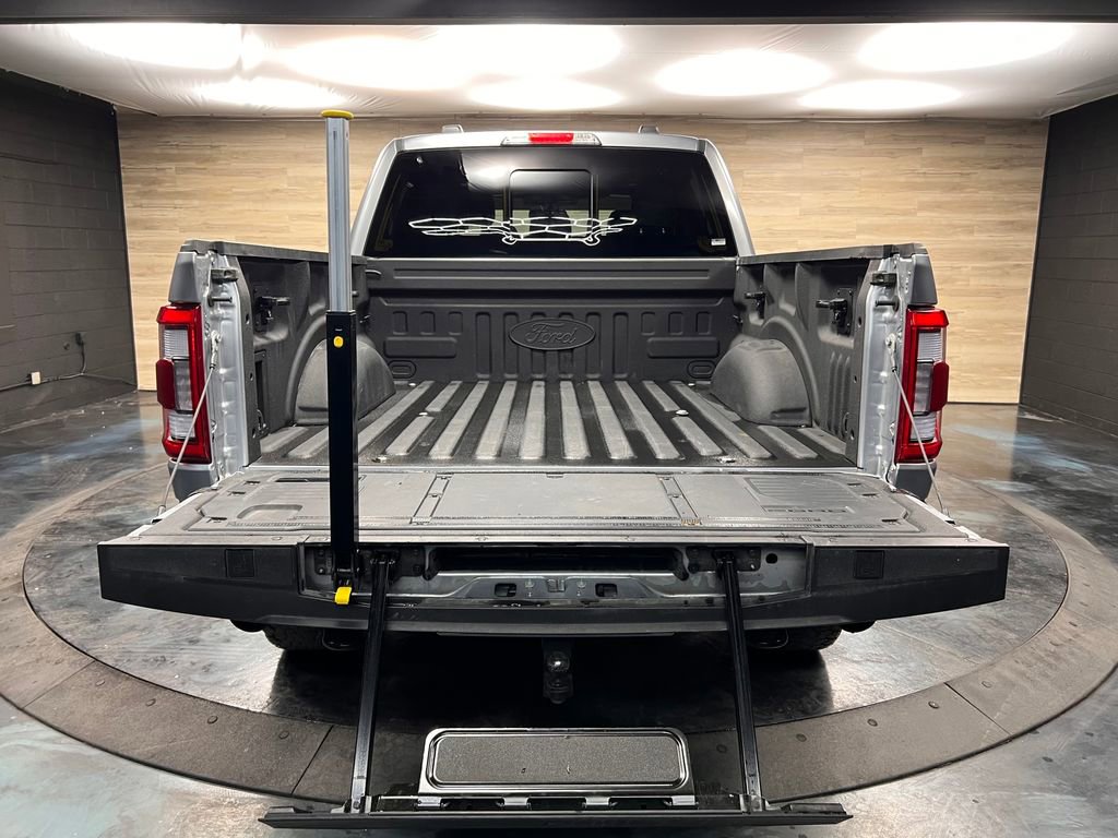 2023 Ford F150 Tremor