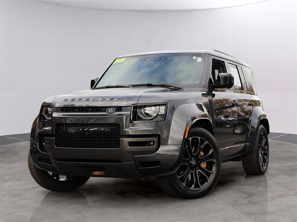 2025 Land Rover Defender 110