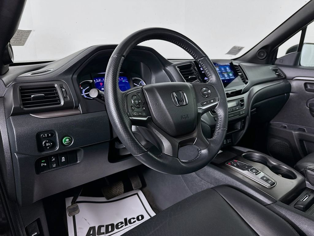 2022 Honda Passport EX-L