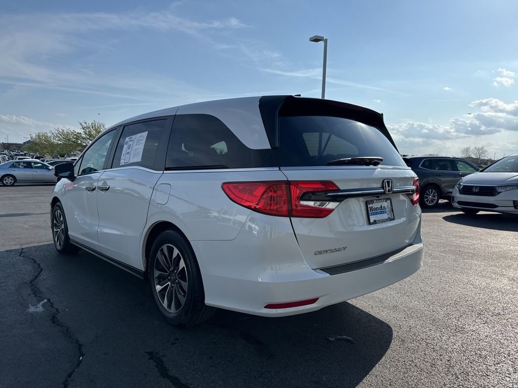 2021 Honda Odyssey EX-L