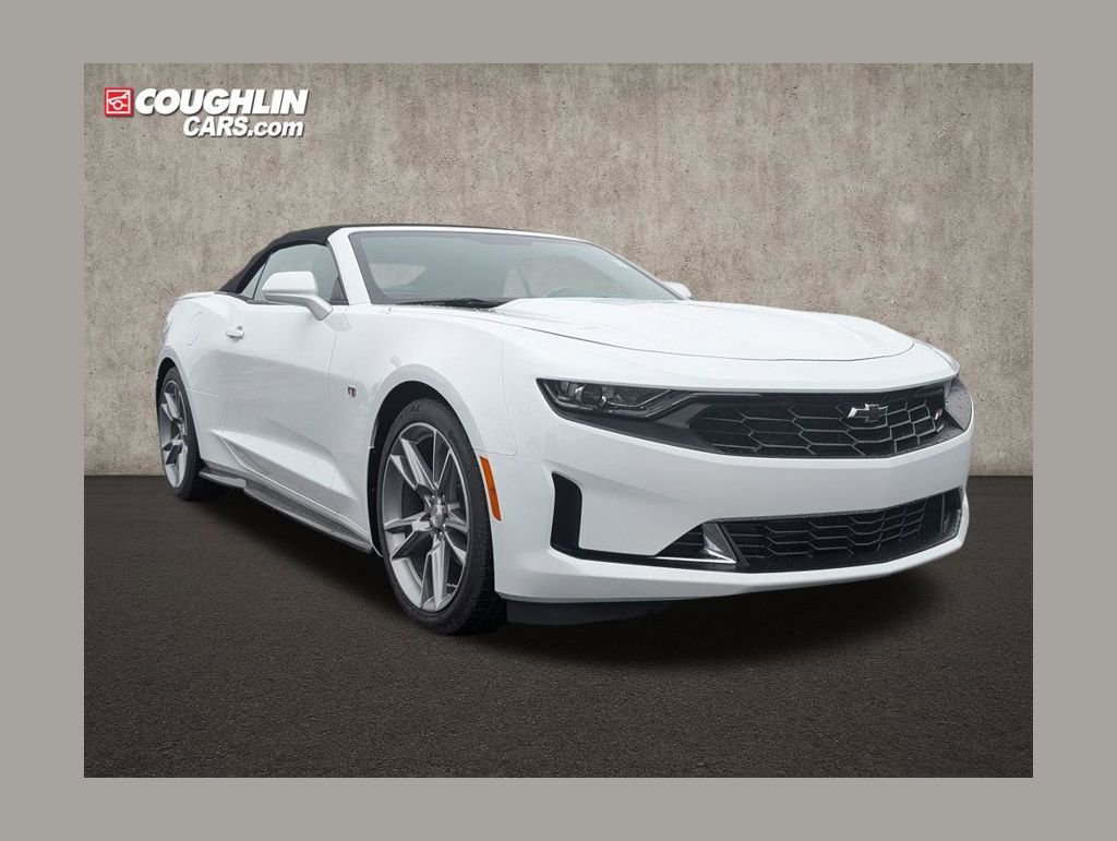 2024 Chevrolet Camaro LT