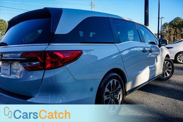 2022 Honda Odyssey EX-L