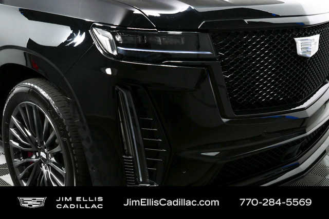 2024 Cadillac Escalade V