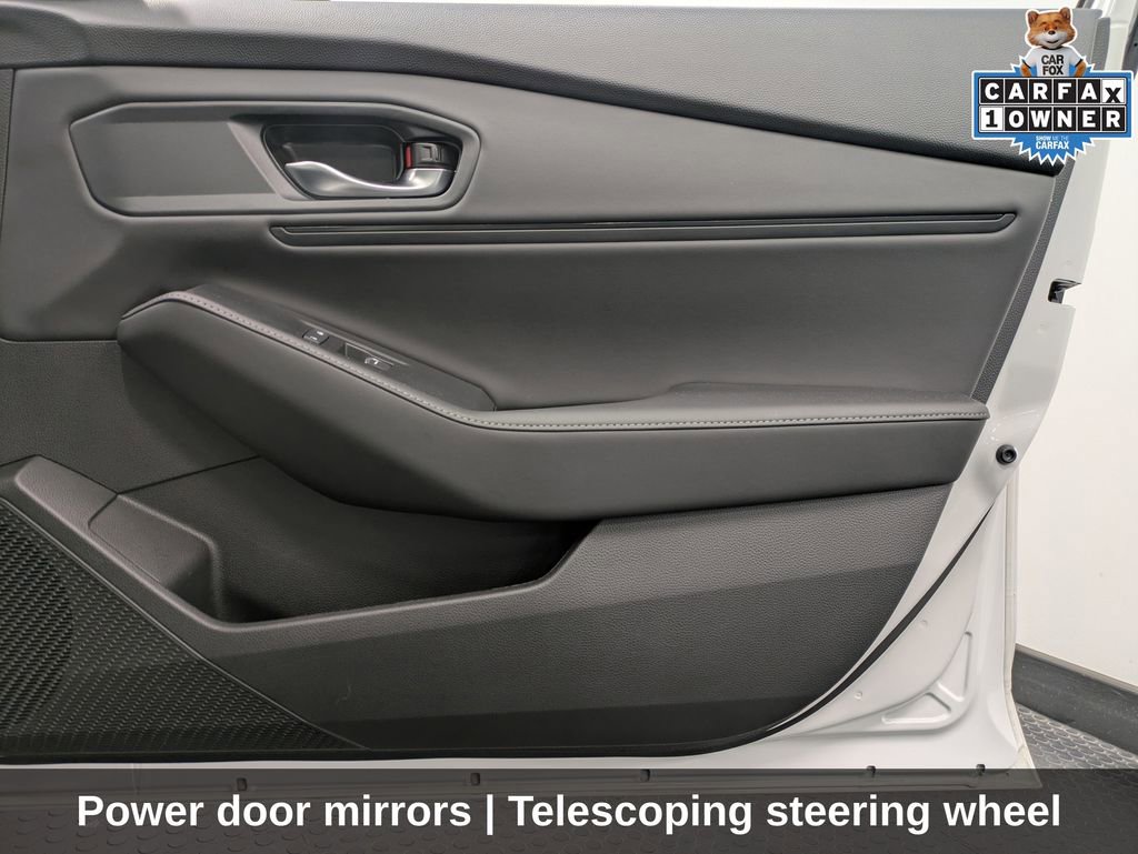 2024 Honda Accord Sport