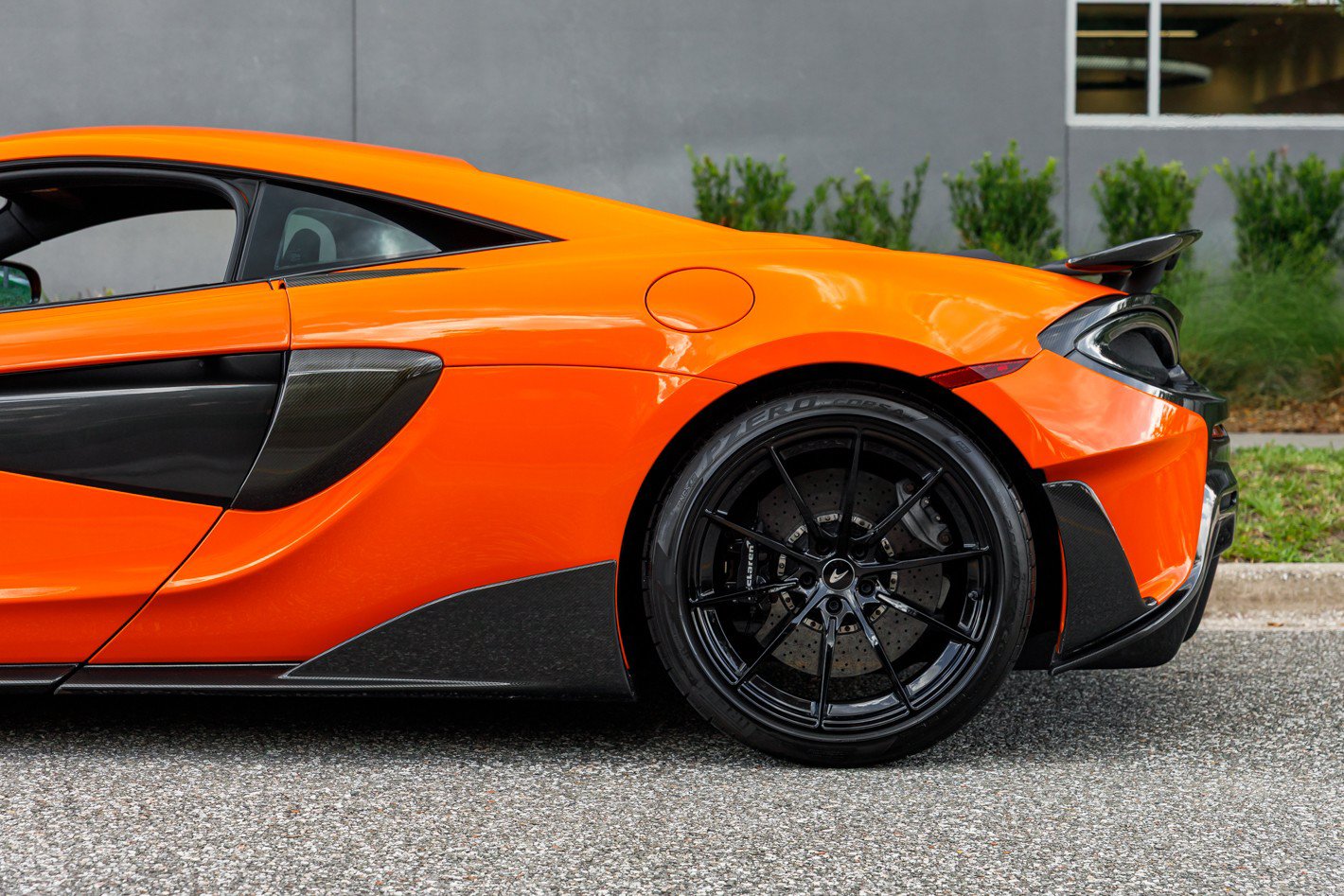 Used 2019 McLaren 600LT photo 29