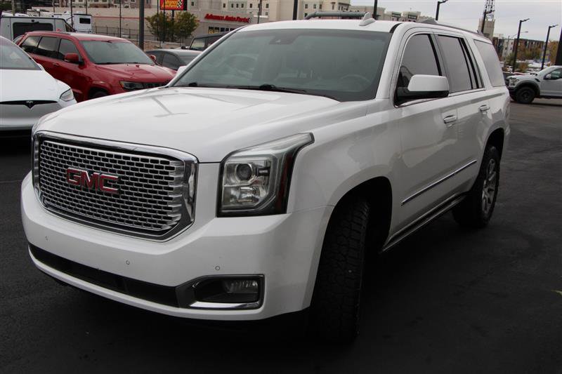2016 GMC Yukon Denali