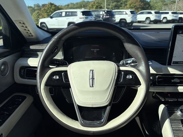 2022 Lincoln Aviator Black Label