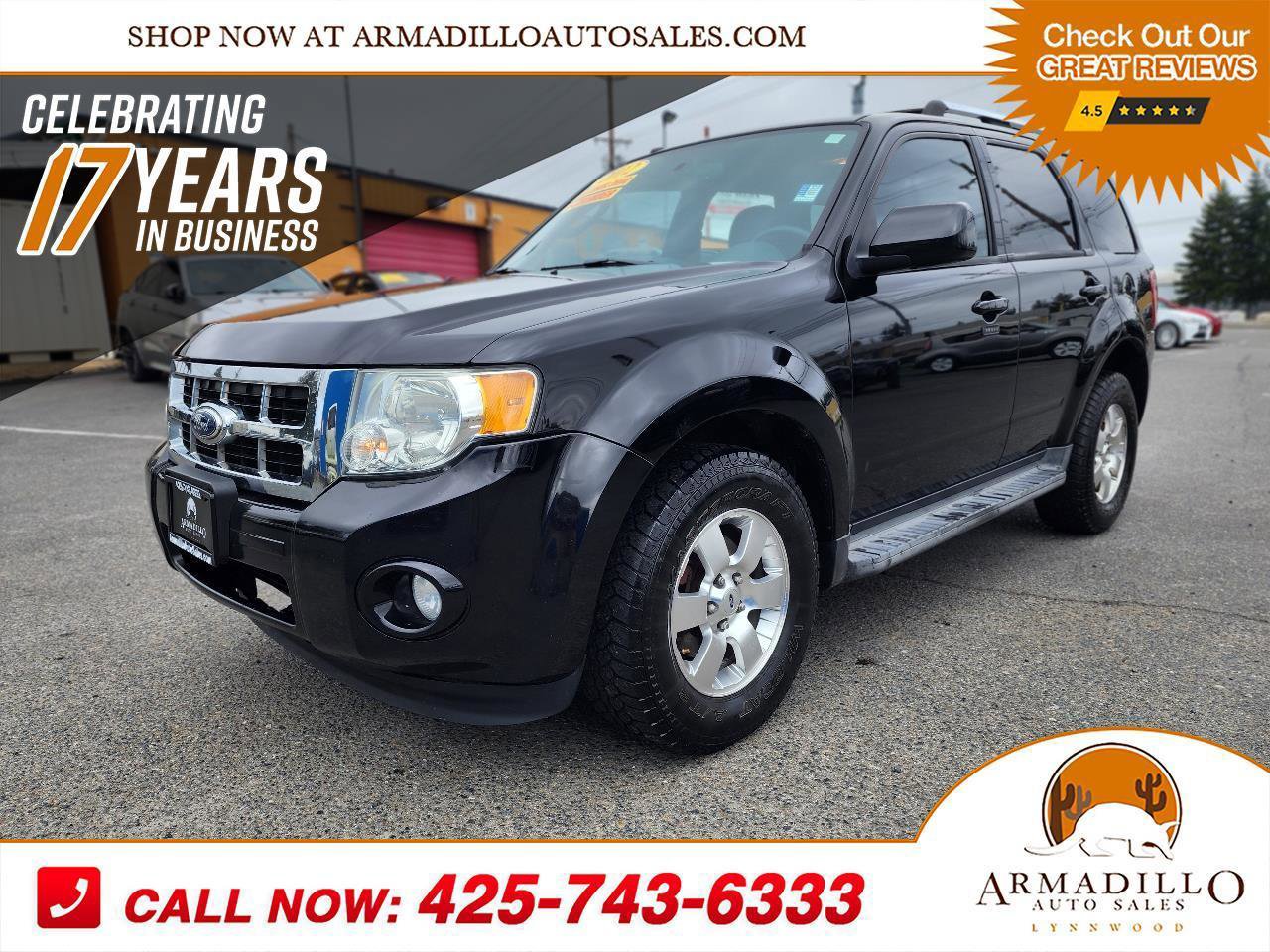 2012 Ford Escape Limited