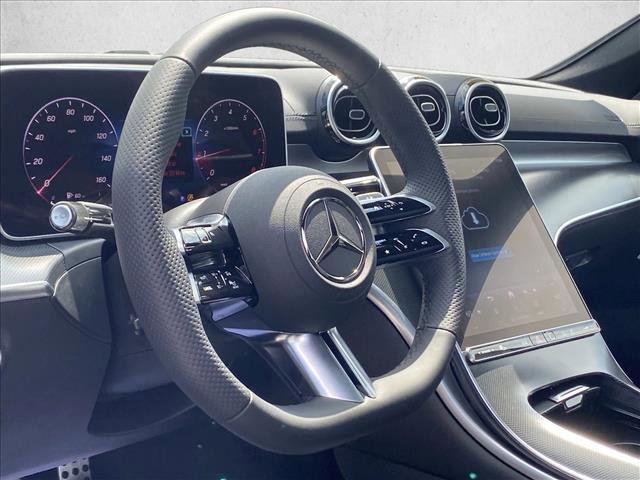 2024 Mercedes-Benz C 300 Sedan