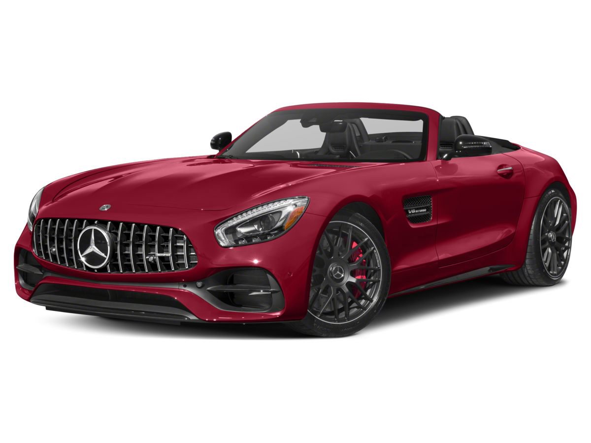 Certified 2019 Mercedes-Benz AMG GT C