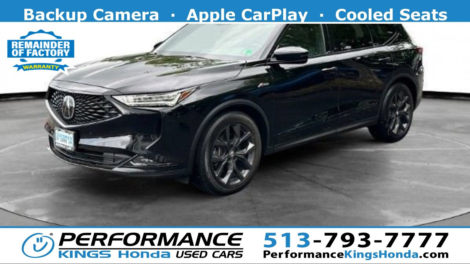 売約済　syu-chan MYTREX ACUA OUTO ブラック Used Acura MDX A-Spec for Sale in Cincinnati, OH - Autotrader