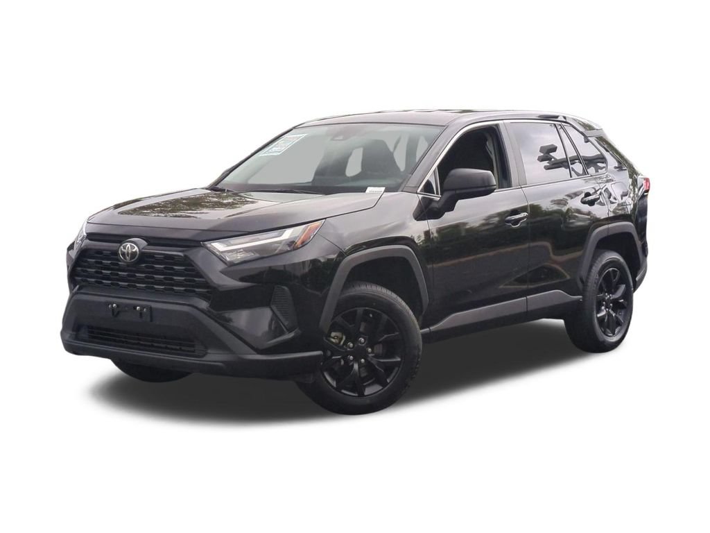 2024 Toyota RAV4 LE FWD (Natl) for sale in Poway, CA