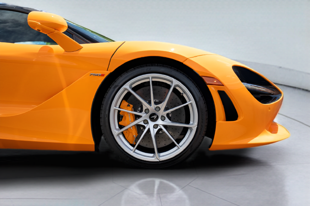 New 2027 McLaren 750S photo 31