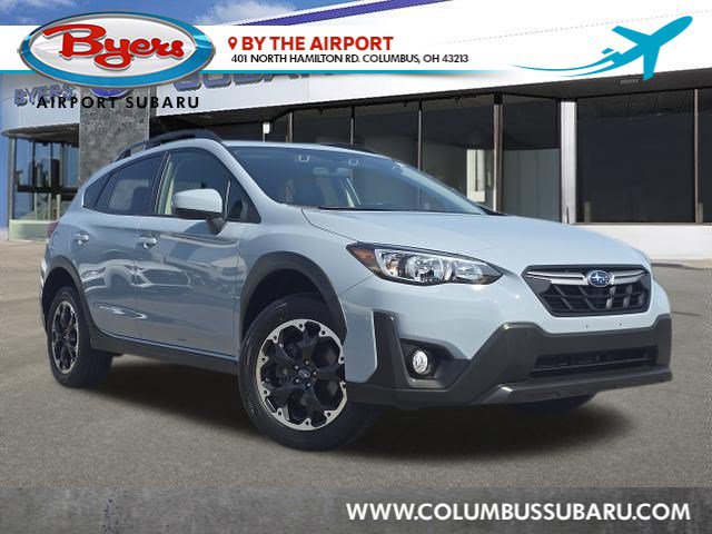 Certified 2023 Subaru Crosstrek 2.0i Premium
