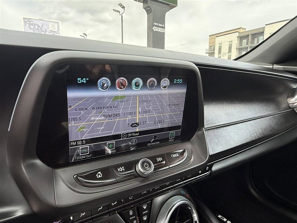 2017 Chevrolet Camaro SS