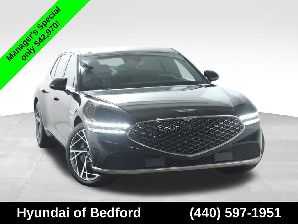 Used 2023 Genesis G90 3.5T