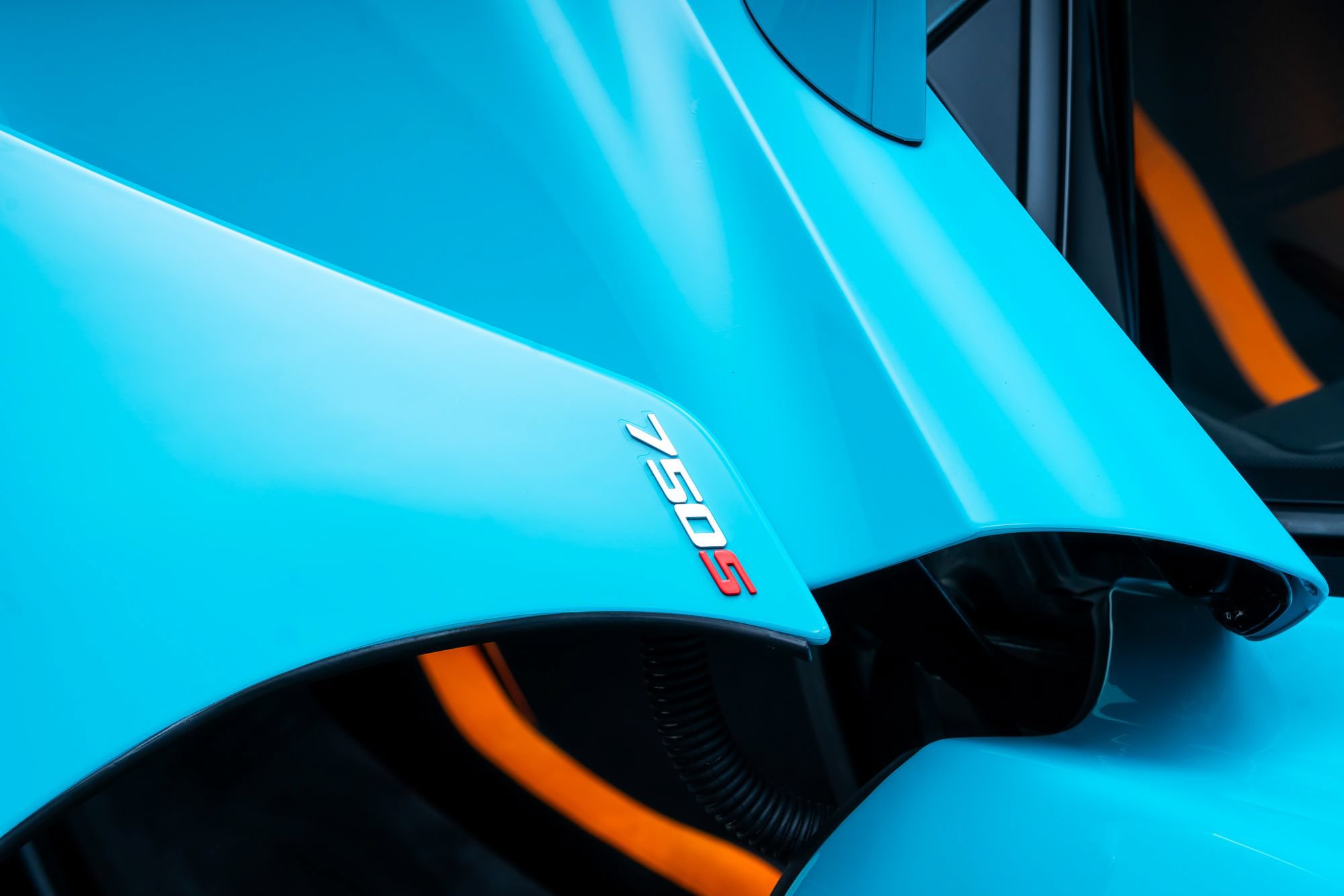 Used 2024 McLaren 750S 5