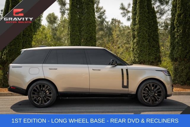 2023 Land Rover Range Rover Long Wheelbase First Edition