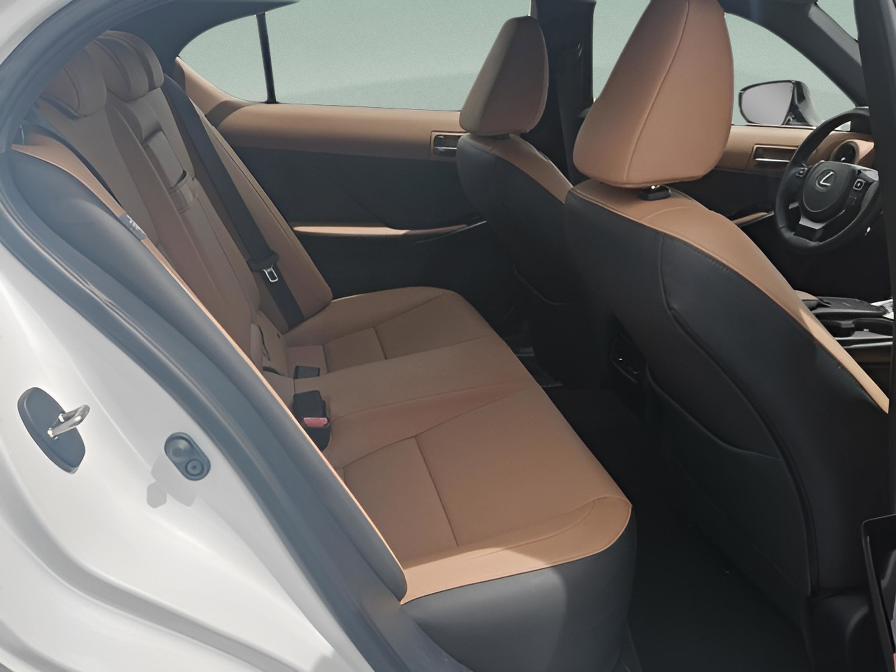 2025 Lexus IS 350 F Sport