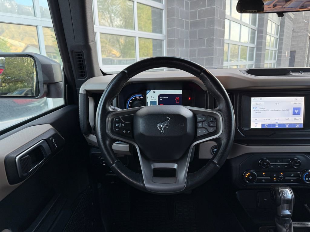 2021 Ford Bronco Big Bend