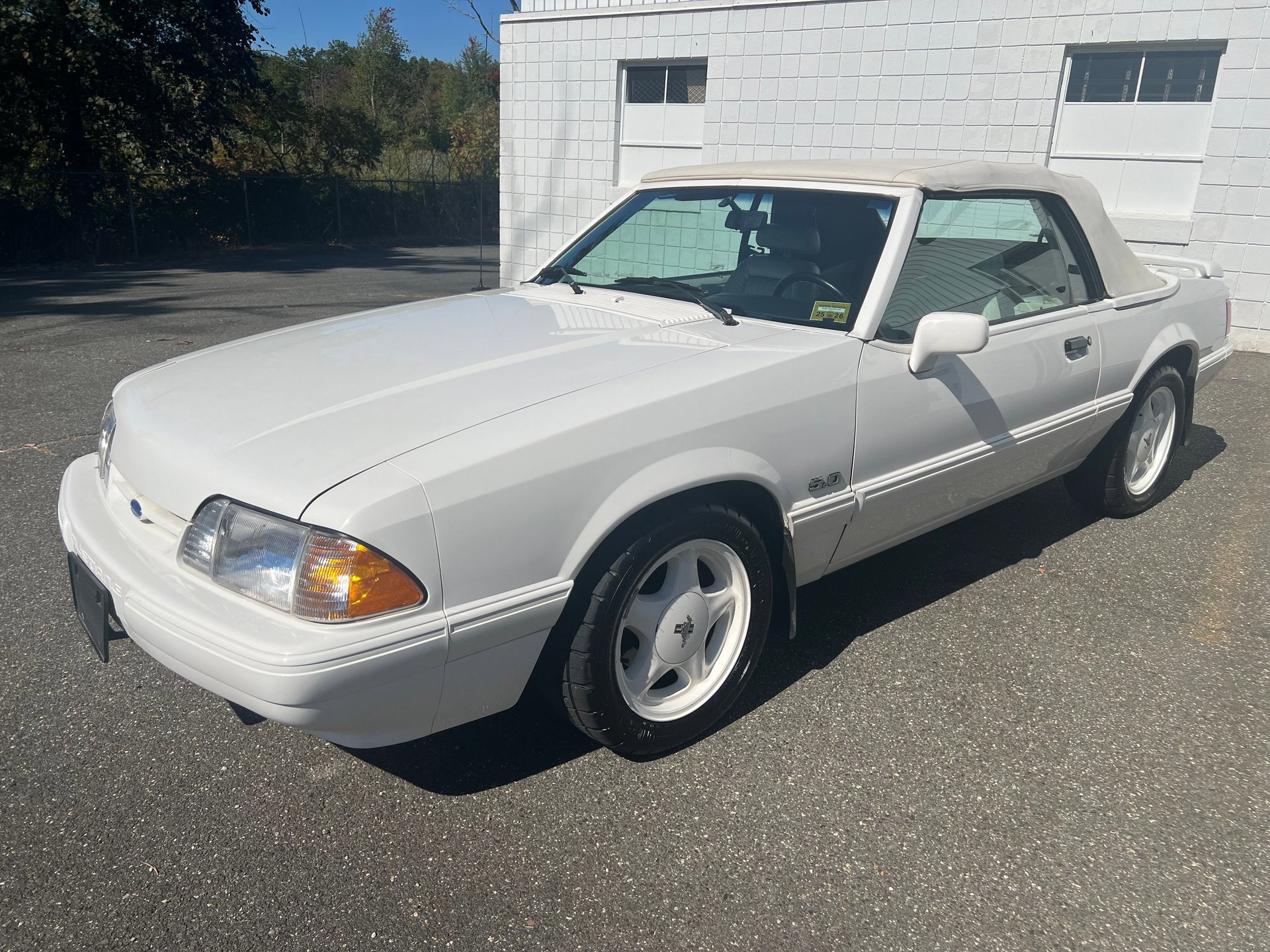 Used 1993 Ford Mustang LX