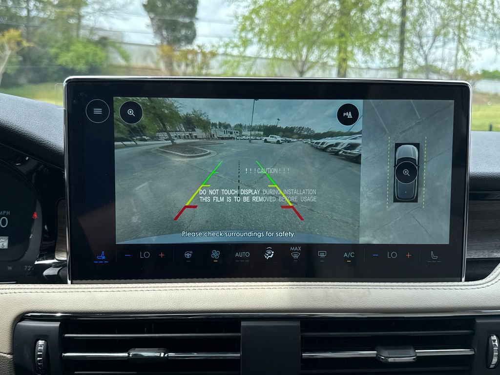 2026 Lincoln Corsair Grand Touring