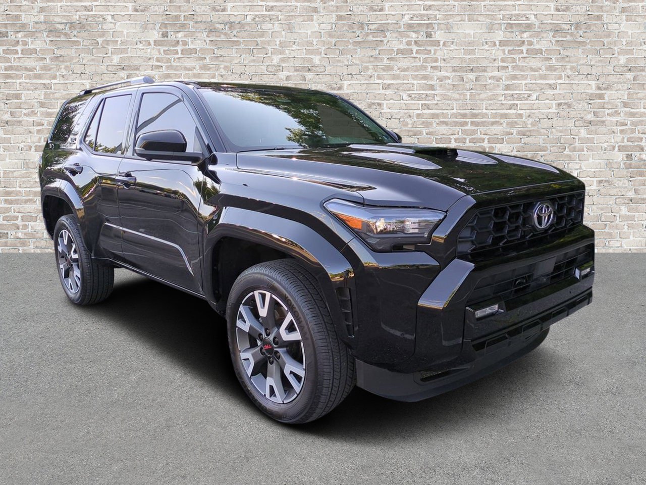 Used 2026 Toyota 4Runner TRD Sport Premium w/ Tow Technology Package