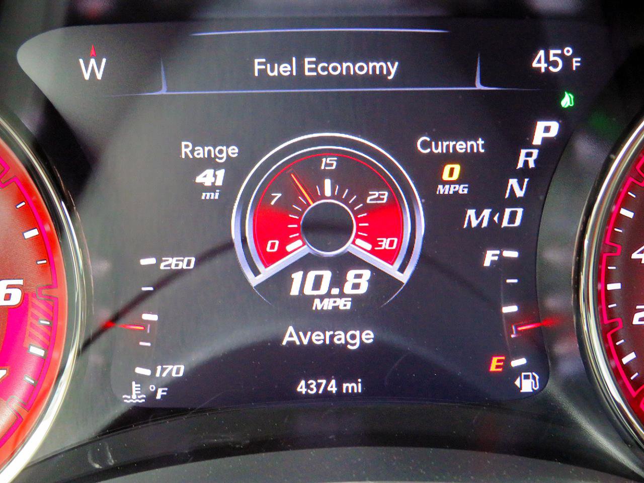 2023 Dodge Charger SRT Hellcat