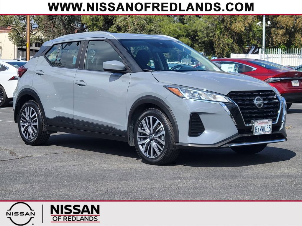 Used 2021 Nissan Kicks SV