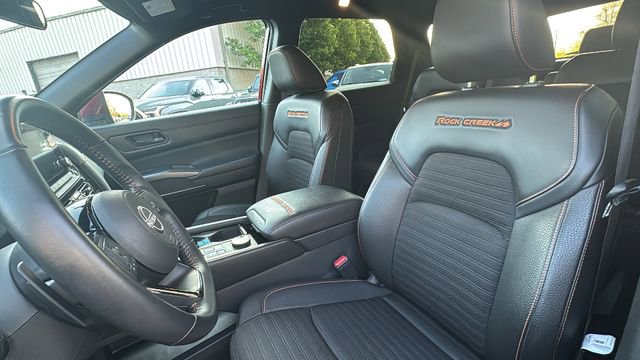 2023 Nissan Pathfinder Rock Creek