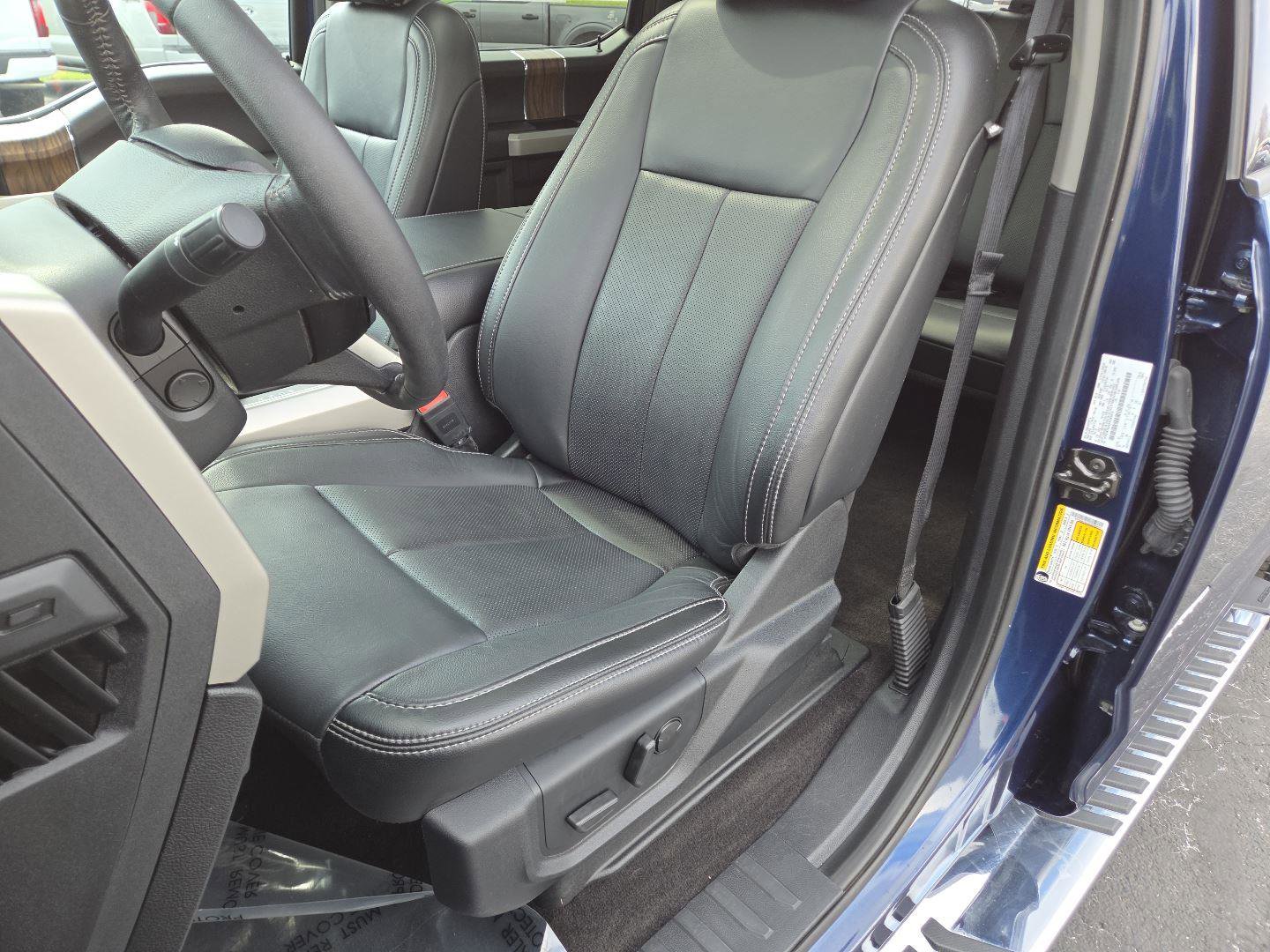 2019 Ford F150 Lariat