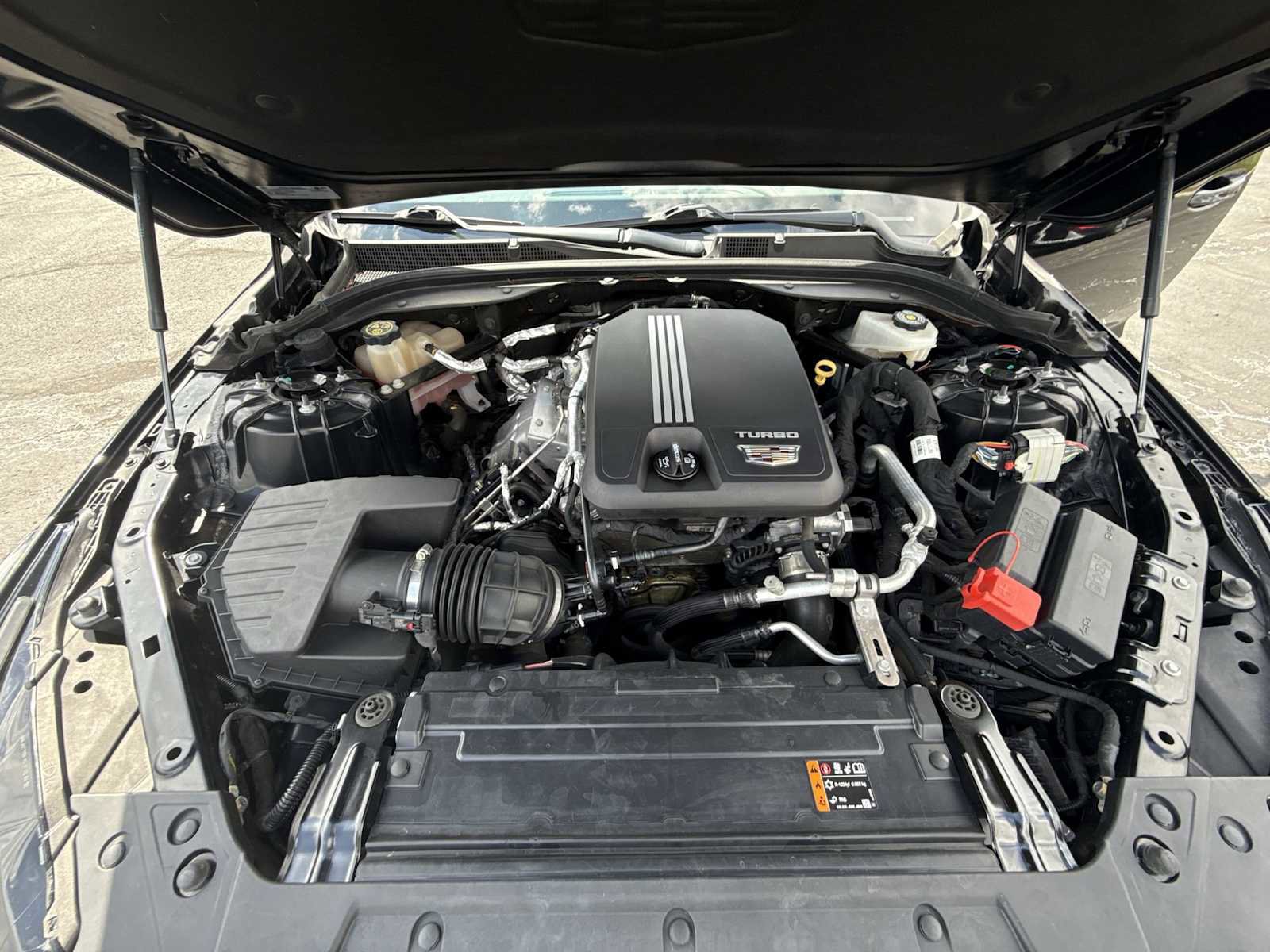 2020 Cadillac CT5 Luxury