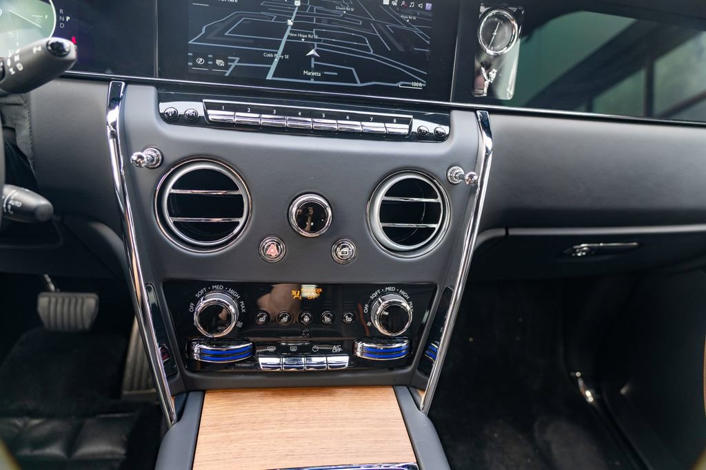 2025 Rolls-Royce Cullinan