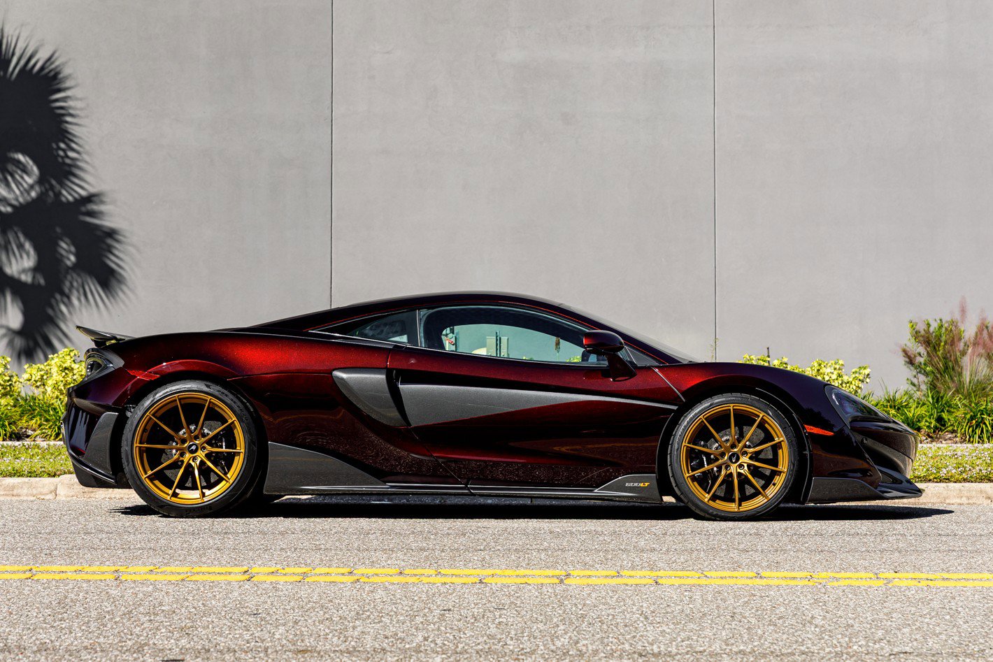 Used 2019 McLaren 600LT photo 8