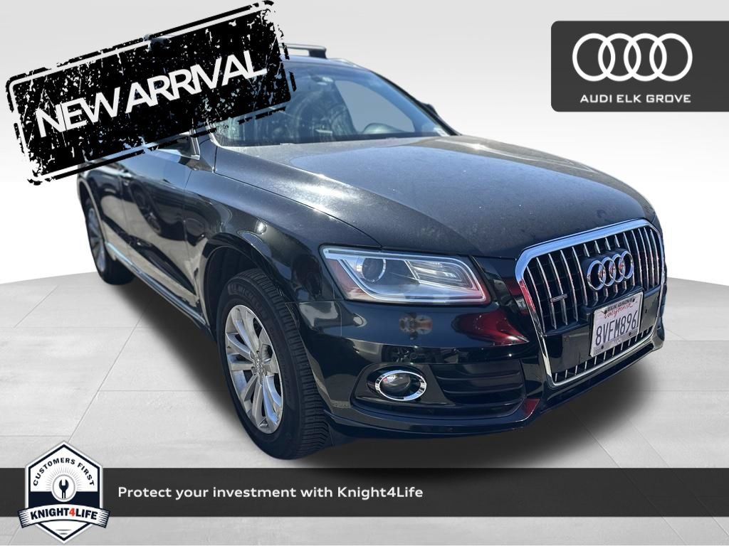 Used 2015 Audi Q5 2.0T Premium Plus w/ Technology Package
