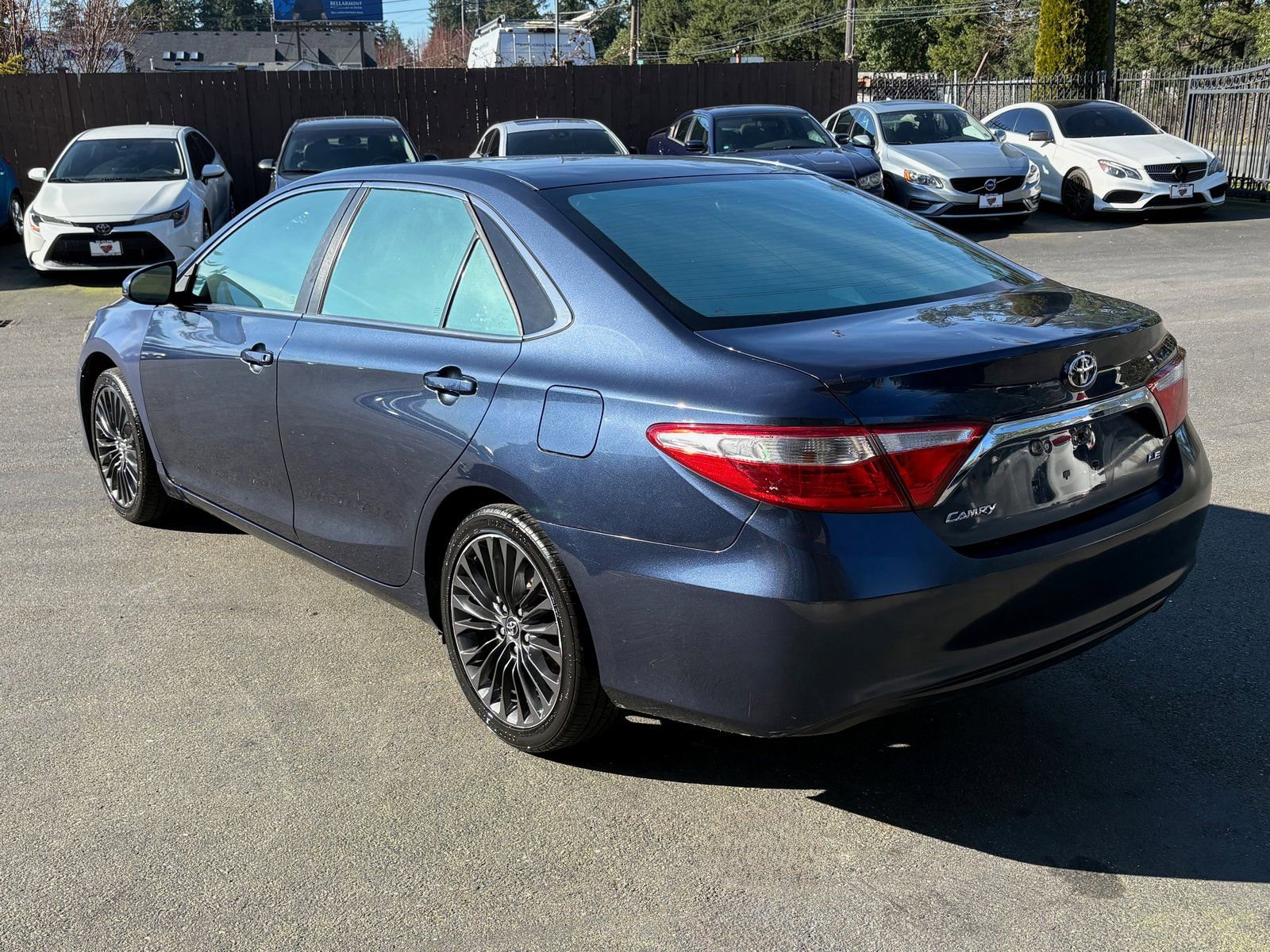 2015 Toyota Camry LE