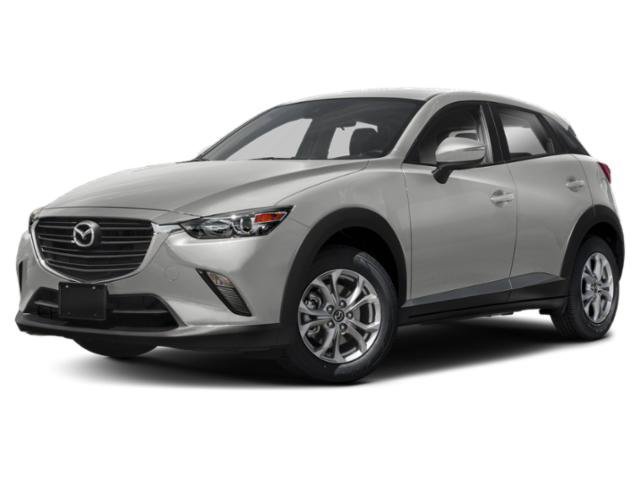 Used 2019 MAZDA CX-3 Sport