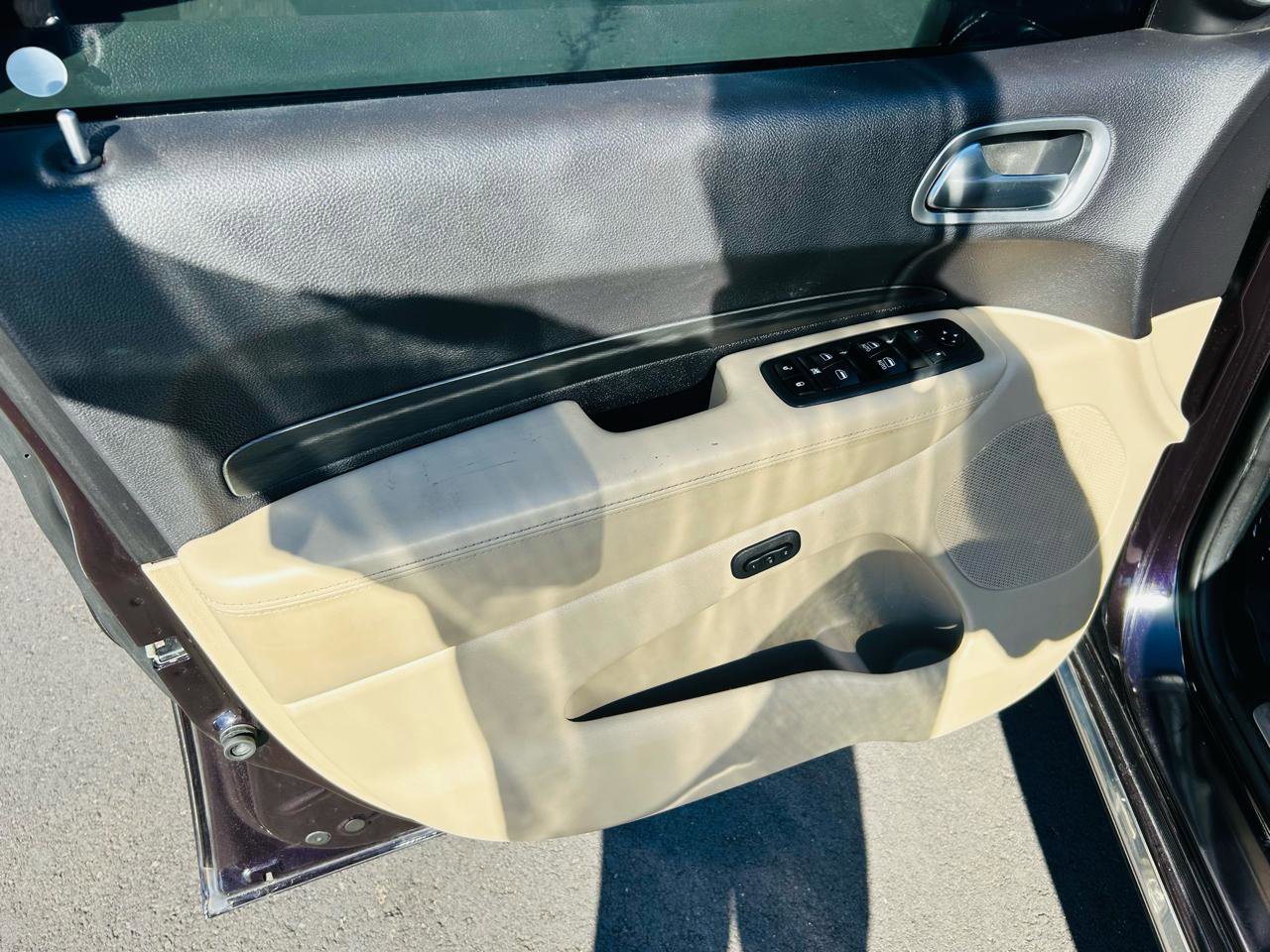 2018 Dodge Durango Citadel