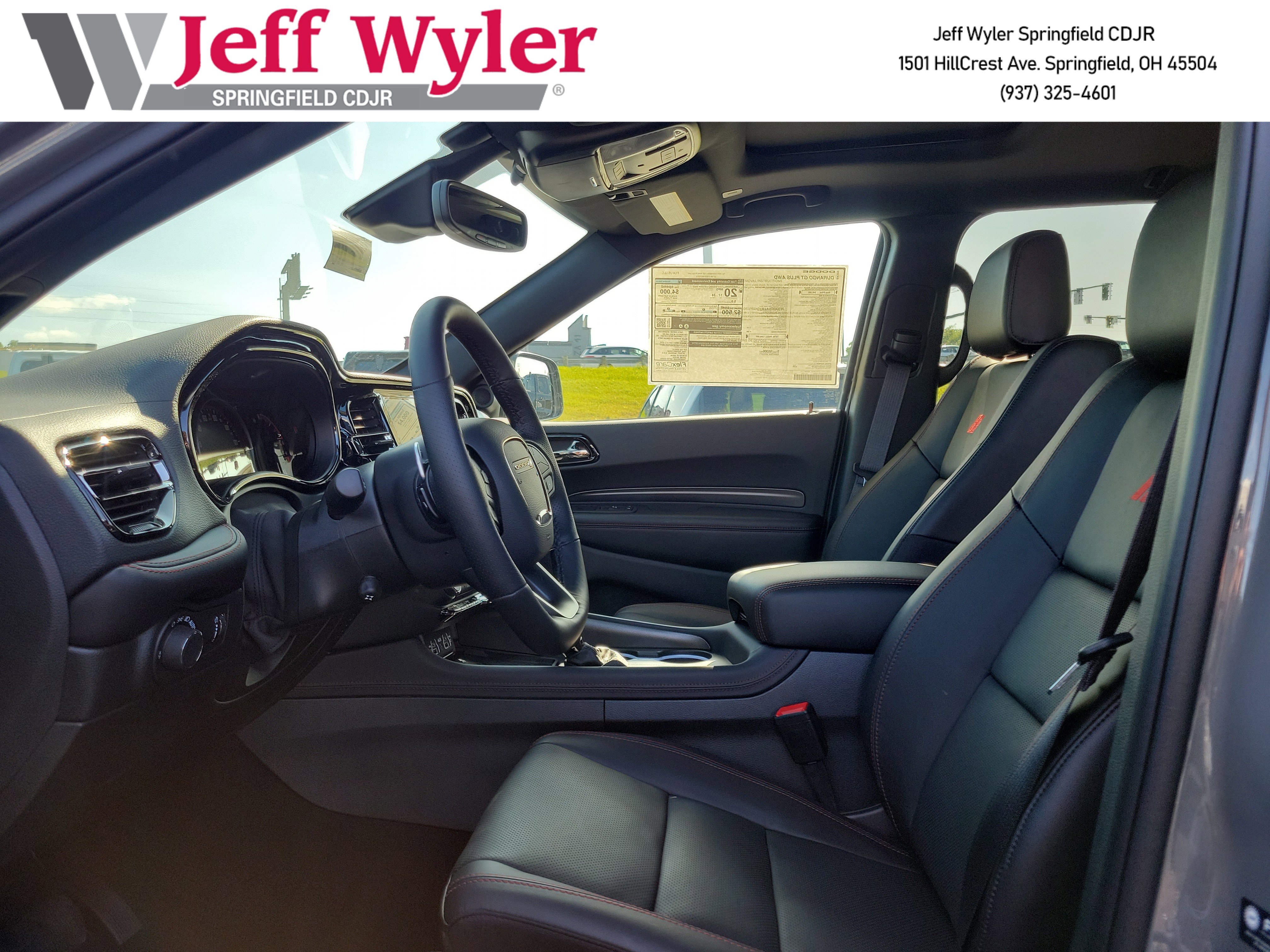 2026 Dodge Durango GT