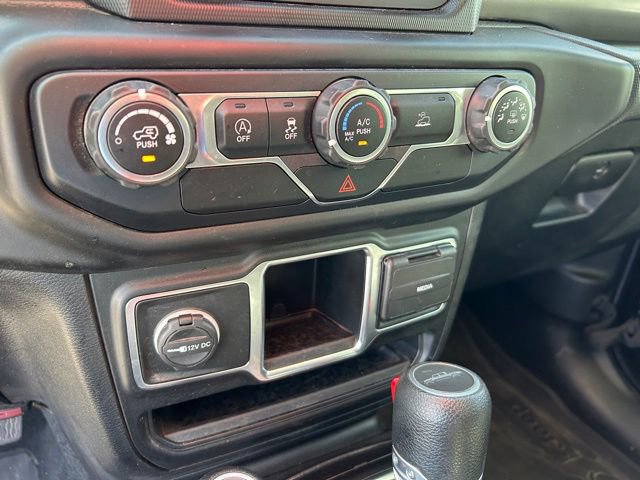 2020 Jeep Gladiator Sport