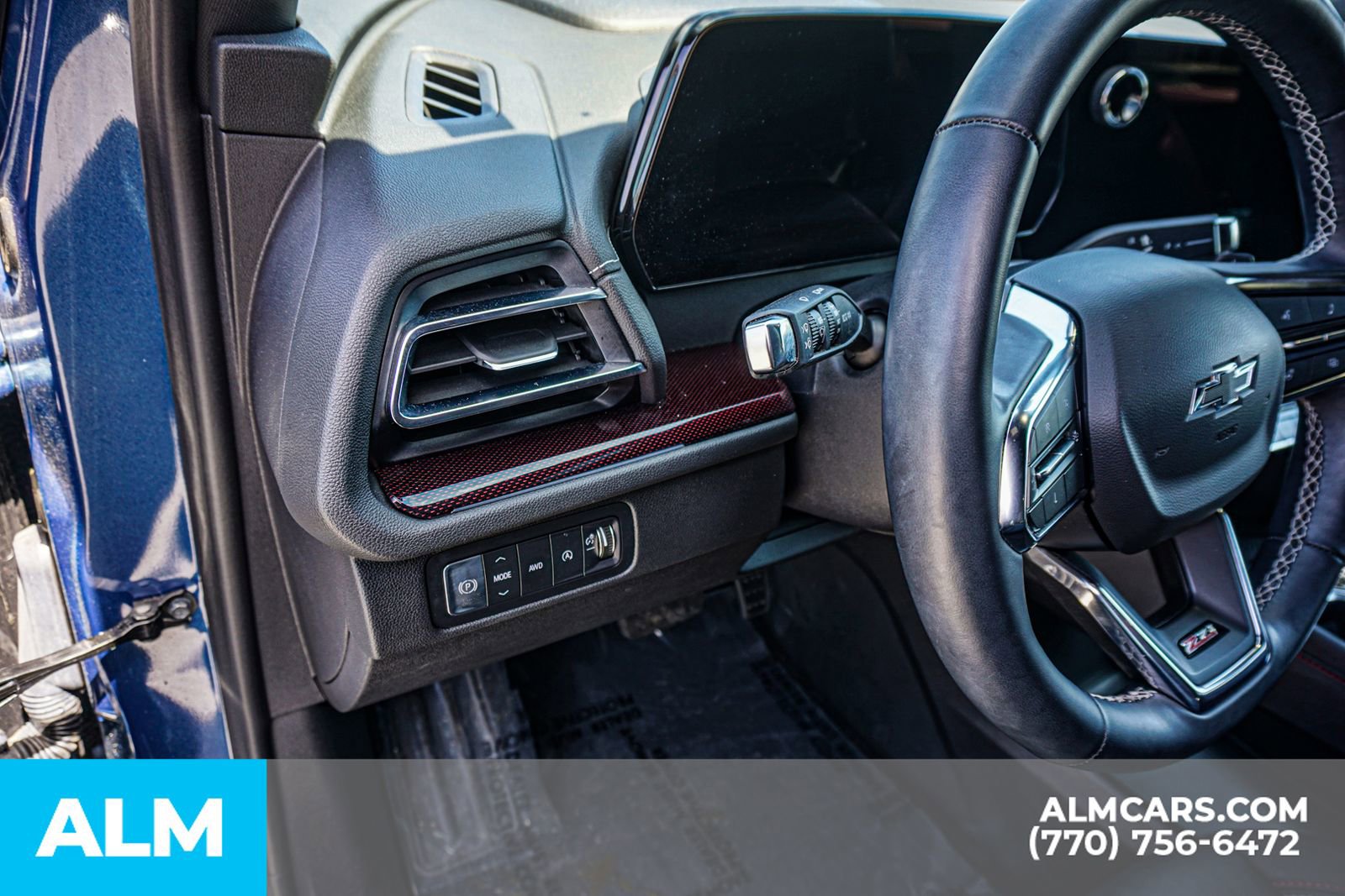 2024 Chevrolet Traverse Z71