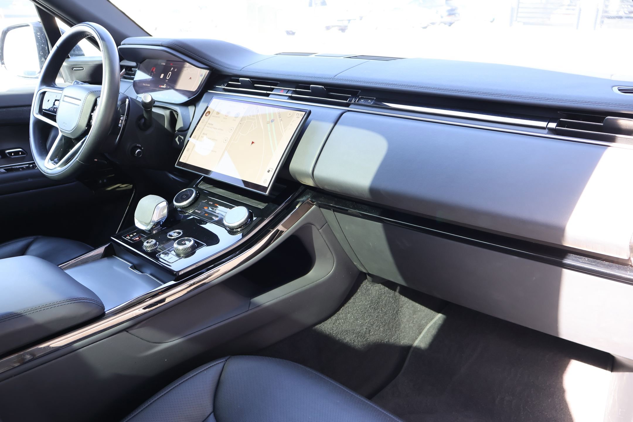 2023 Land Rover Range Rover Sport SE