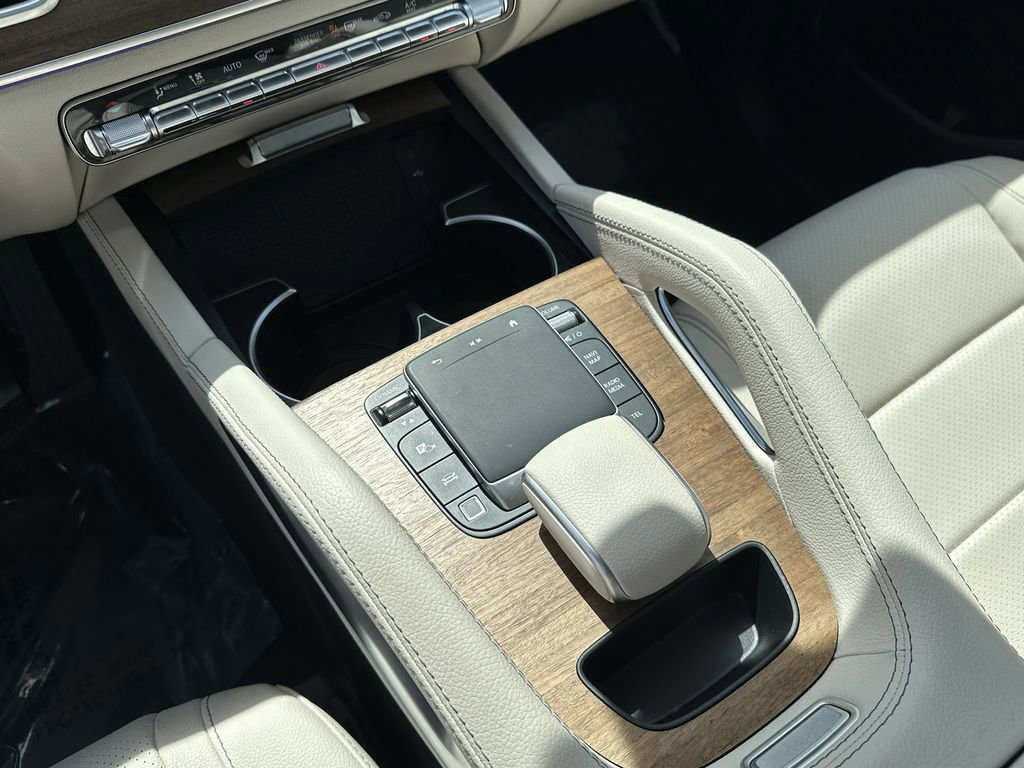 2025 Mercedes-Benz GLE 350 4MATIC