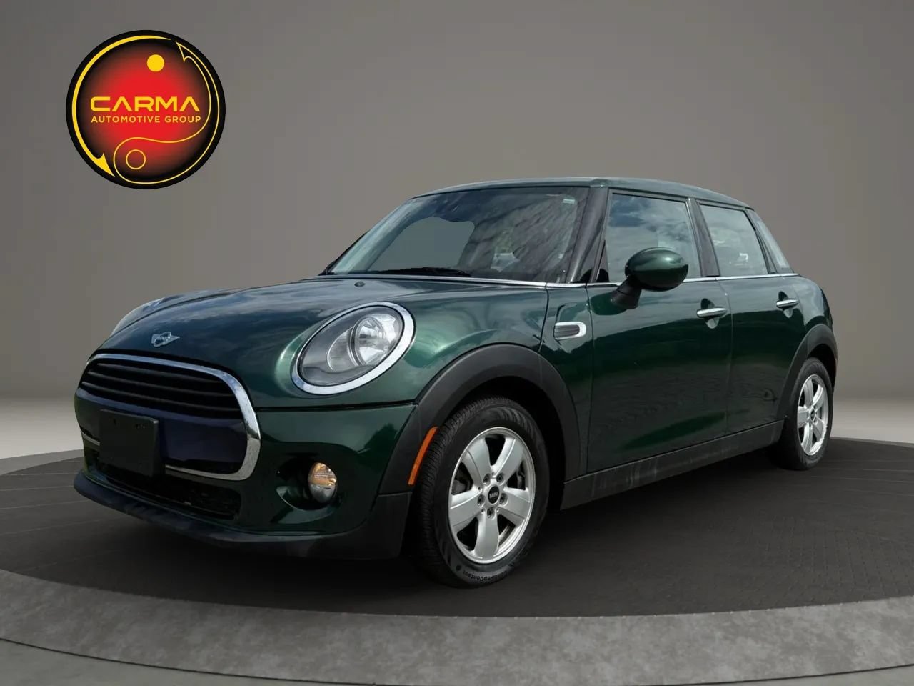 1/18Maisto MINI COOPER 深緑ダークグリーン×白屋根USED Used Green MINI Cooper for Sale Near Me - Autotrader