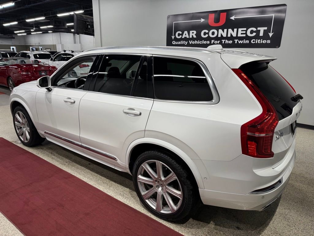2018 Volvo Xc90 T6 Inscription
