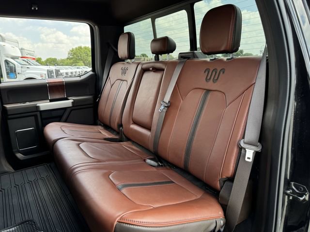 2022 Ford F250 King Ranch