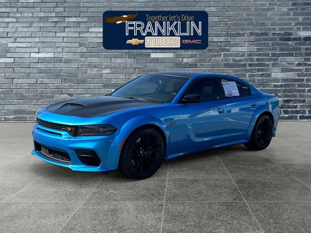Used 2023 Dodge Charger Scat Pack