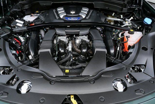 2026 Maserati Grecale Modena