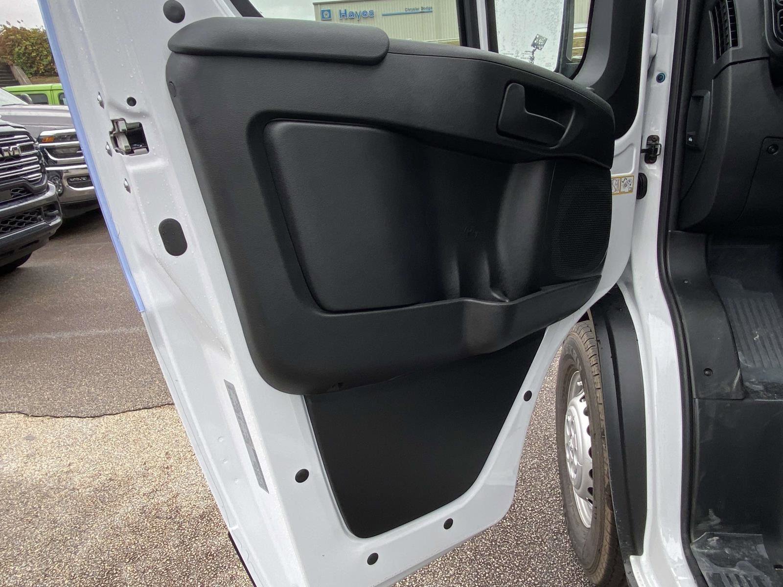 2026 RAM ProMaster 1500